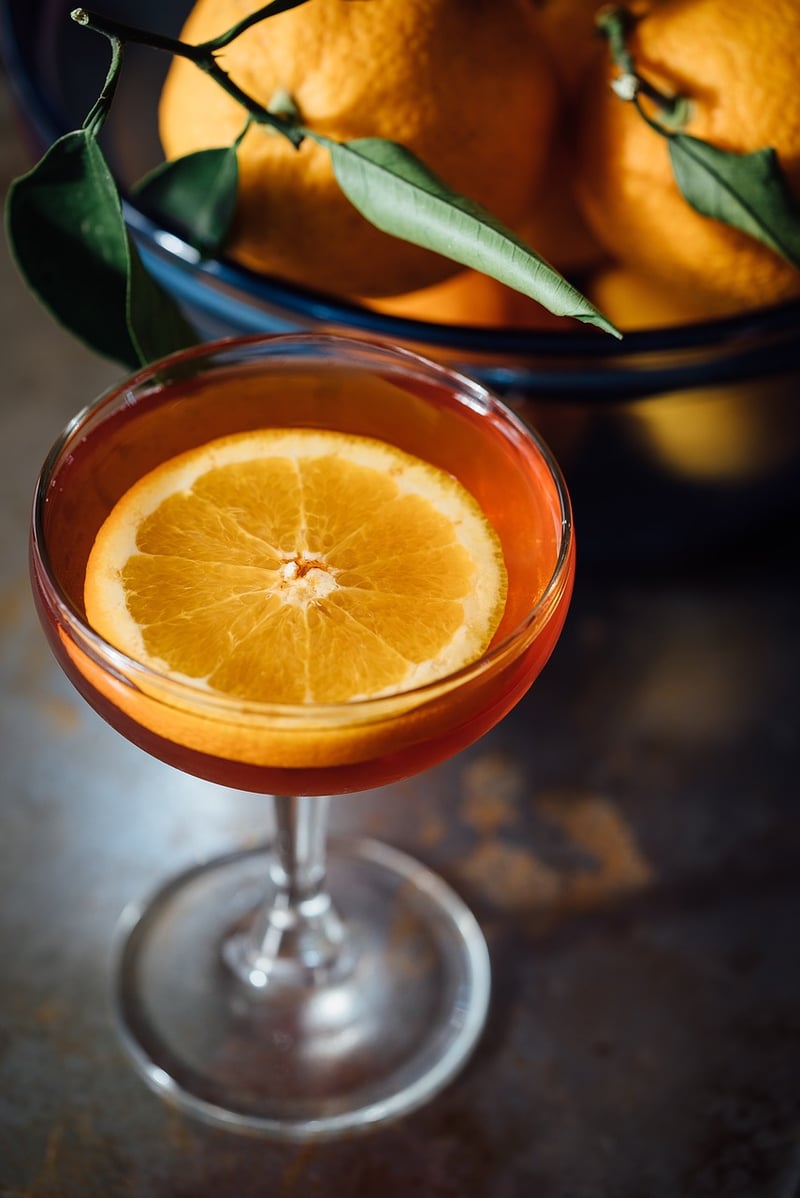 Whimsical Signature Cocktails